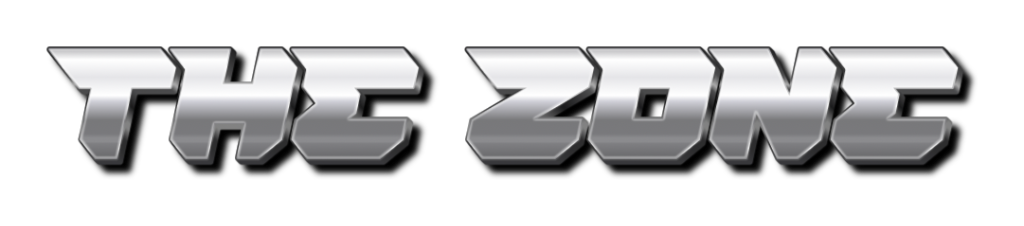 The Zone Logo
